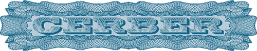 Логотип “CERBER”